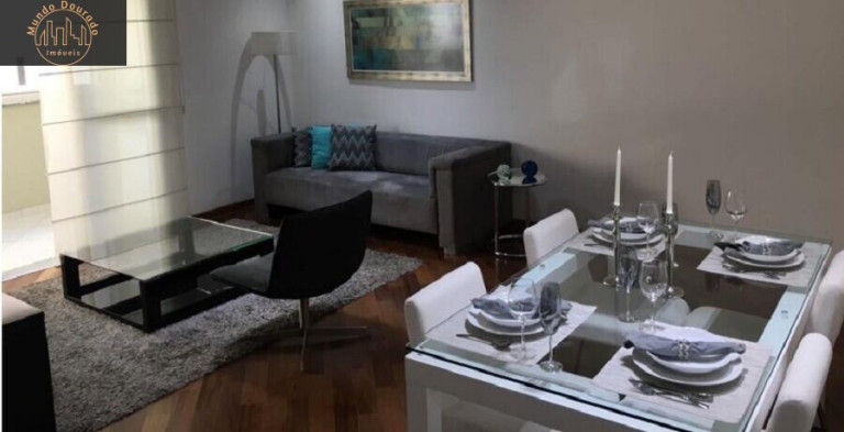 Apartamento com 3 Quartos à Venda, 122 m² em Olímpico - São Caetano Do Sul