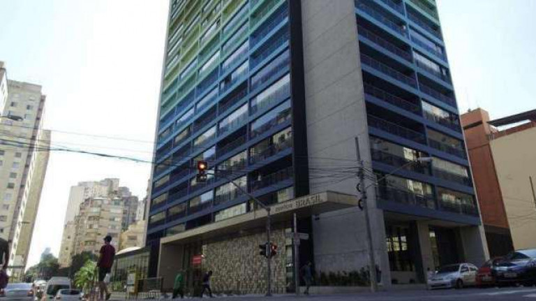 Imagem Apartamento com 2 Quartos à Venda, 80 m² em Bela Vista - São Paulo Imagem Apartamento com 2 Quartos à Venda, 80 m² em Bela Vista - São Paulo