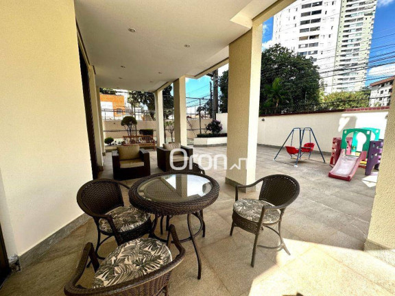 Imagem Apartamento com 3 Quartos à Venda, 144 m² em Setor Pedro Ludovico - Goiânia Imagem Apartamento com 3 Quartos à Venda, 144 m² em Setor Pedro Ludovico - Goiânia