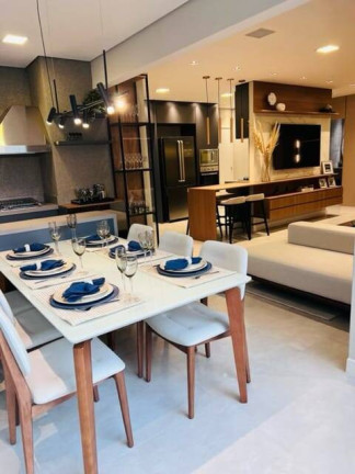 Imagem Apartamento com 3 Quartos à Venda, 127 m² em Centro - Santo André Imagem Apartamento com 3 Quartos à Venda, 127 m² em Centro - Santo André