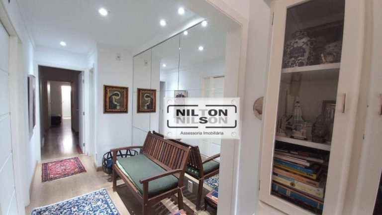 Apartamento com 3 Quartos à Venda, 120 m² em Cambuí - Campinas