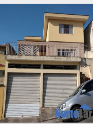 Imagem Sobrado com 3 Quartos para Alugar, 200 m² em Vila Catupia - São Paulo