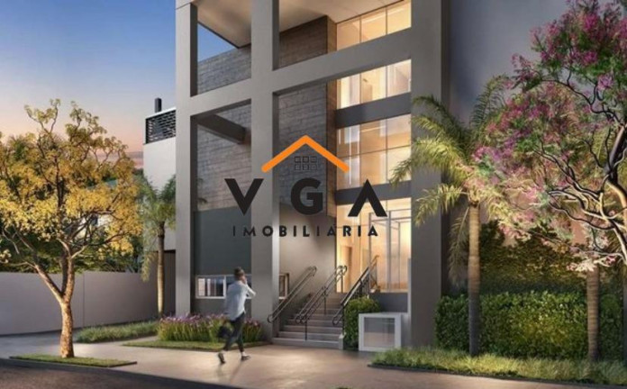 Apartamento com 2 Quartos à Venda, 42 m² em Barra Funda - São Paulo