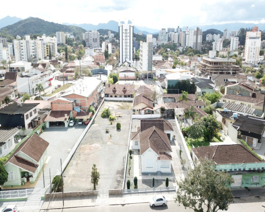 Imagem Terreno à Venda, 2.543 m² em Anita Garibaldi - Joinville Imagem Terreno à Venda, 2.543 m² em Anita Garibaldi - Joinville