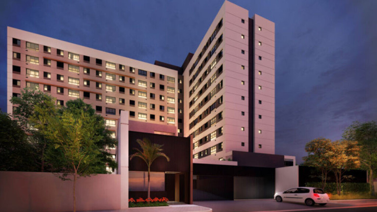 Imagem Apartamento com 1 Quarto à Venda, 25 m² em Vila Sabrina - São Paulo