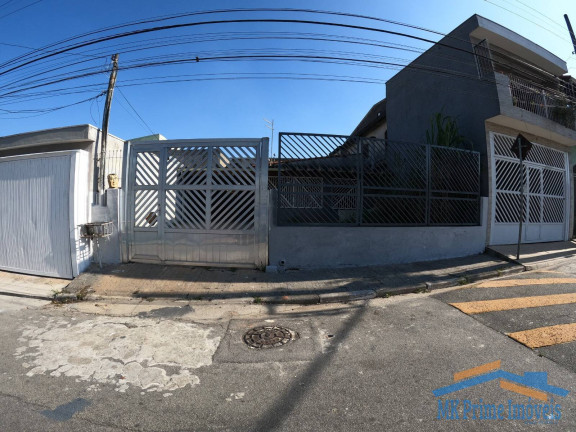 Casa com 3 Quartos à Venda, 164 m² em Vila Yolanda - Osasco