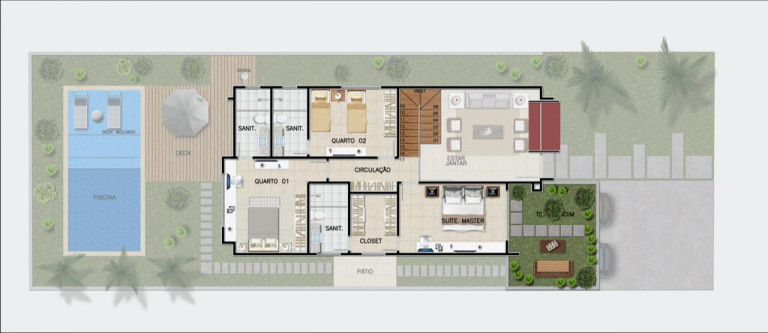 Imagem Terreno à Venda, 301 m² em Malícia (abrantes) - Camaçari Imagem Terreno à Venda, 301 m² em Malícia (abrantes) - Camaçari