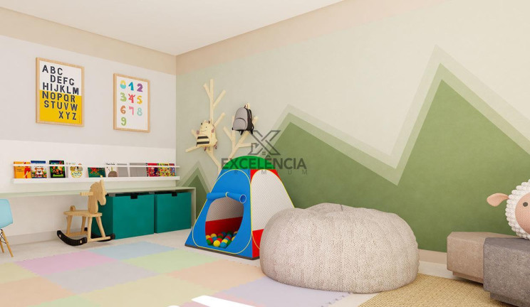 Imagem Apartamento com 2 Quartos à Venda, 55 m² em Alto Tarumã - Pinhais Imagem Apartamento com 2 Quartos à Venda, 55 m² em Alto Tarumã - Pinhais