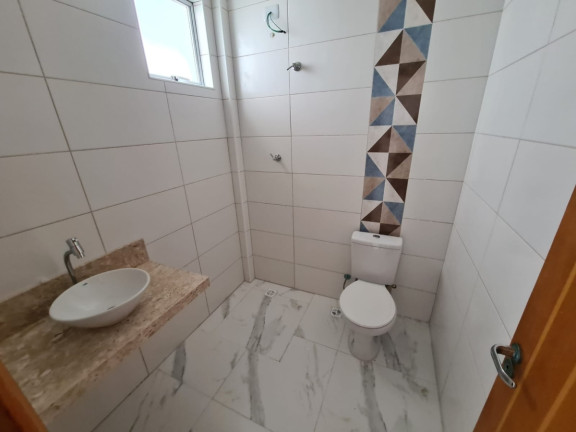 Imagem Casa com 2 Quartos à Venda, 80 m² em Campo Grande - Santos Imagem Casa com 2 Quartos à Venda, 80 m² em Campo Grande - Santos