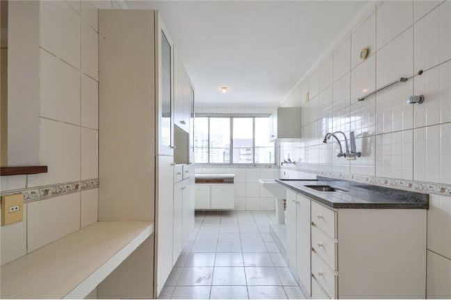 Imagem Apartamento com 2 Quartos à Venda, 84 m² em Campo Belo - São Paulo