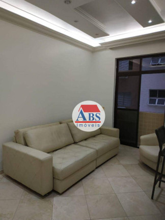 Imagem Apartamento com 2 Quartos à Venda, 87 m² em Boqueirão - Santos