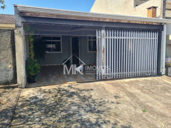 Imagem Casa com 3 Quartos à Venda, 108 m² em Vila São Tiago - Piraquara