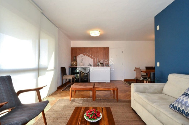 Imagem Apartamento com 3 Quartos à Venda, 166 m² em Panamby - São Paulo