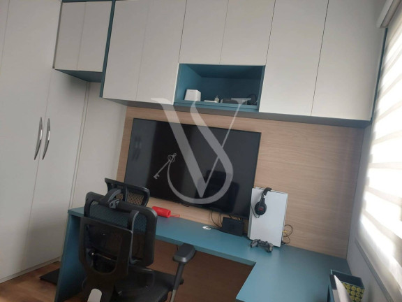 Imagem Apartamento com 3 Quartos à Venda, 86 m² em Vila Cláudia - São Paulo