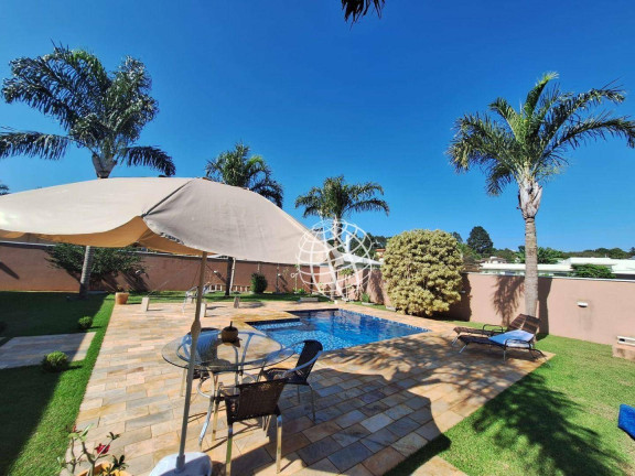 Imagem Casa com 3 Quartos à Venda, 225 m² em Condomínio Shambala Ii - Atibaia
