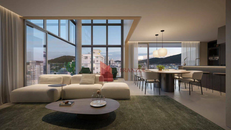 Cobertura com 3 Quartos à Venda, 120 m² em Fazenda - Itajaí