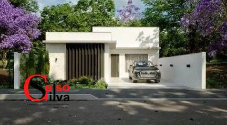 Imagem Casa com 3 Quartos à Venda, 78 m² em Maringá