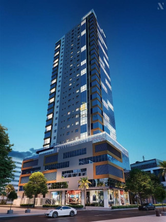 Imagem Apartamento com 4 Quartos à Venda, 190 m² em Meia Praia - Itapema Imagem Apartamento com 4 Quartos à Venda, 190 m² em Meia Praia - Itapema