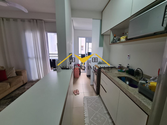 Imagem Apartamento com 3 Quartos à Venda, 74 m² em Parque Residencial Comendador Mançor Daud - São José Do Rio Preto