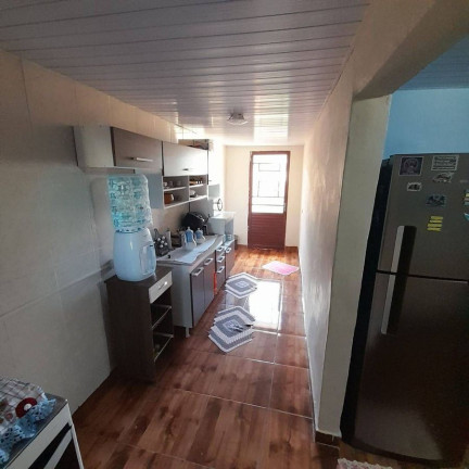Imagem Sobrado com 4 Quartos à Venda, 90 m² em Vila Juliana - Piraquara