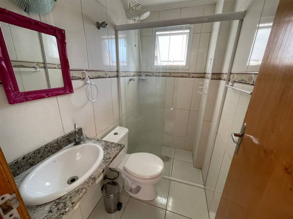Imagem Apartamento com 2 Quartos à Venda, 85 m² em Guilhermina - Praia Grande