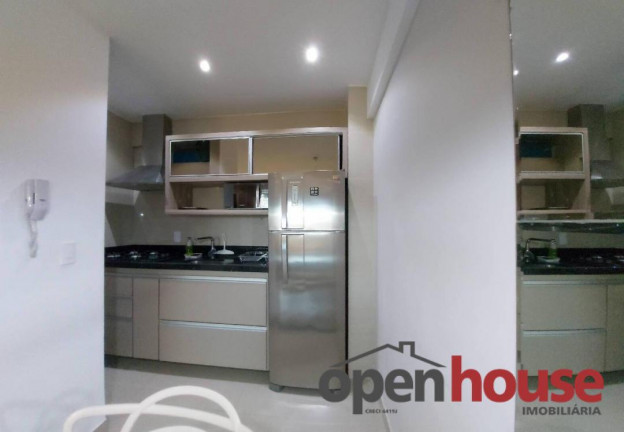 Imagem Apartamento com 2 Quartos à Venda ou Locação, 56 m² em Ponta Negra - Natal