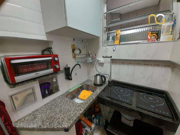 Imagem Kitnet com 1 Quarto à Venda, 20 m² em Aviação - Praia Grande Imagem Kitnet com 1 Quarto à Venda, 20 m² em Aviação - Praia Grande