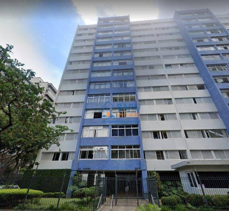 Apartamento com 3 Quartos à Venda, 123 m² em Higienópolis - São Paulo