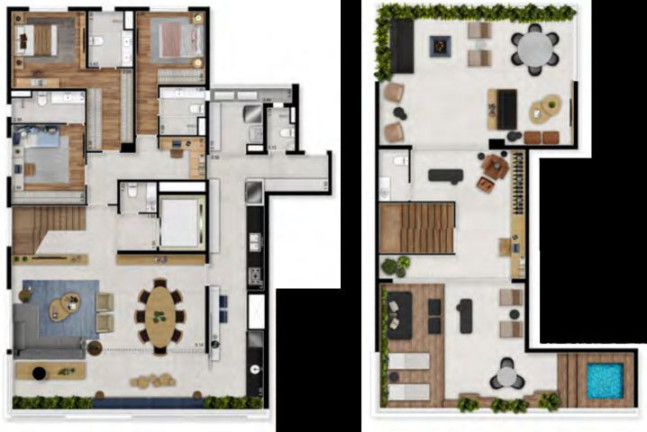 Imagem Apartamento com 3 Quartos à Venda, 184 m² em Jardim Vila Mariana - São Paulo Imagem Apartamento com 3 Quartos à Venda, 184 m² em Jardim Vila Mariana - São Paulo