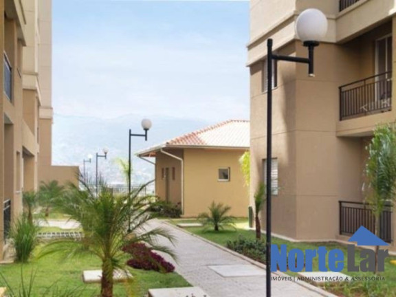 Imagem Apartamento com 2 Quartos à Venda, 47 m² em Loteamento City Jaragua - São Paulo
