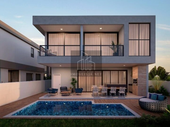 Imagem Casa com 4 Quartos à Venda, 381 m² em Recanto Maravilha Iii - Santana De Parnaíba