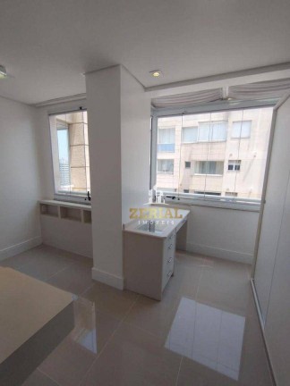 Imagem Cobertura com 5 Quartos à Venda, 181 m² em Centro - Santo André