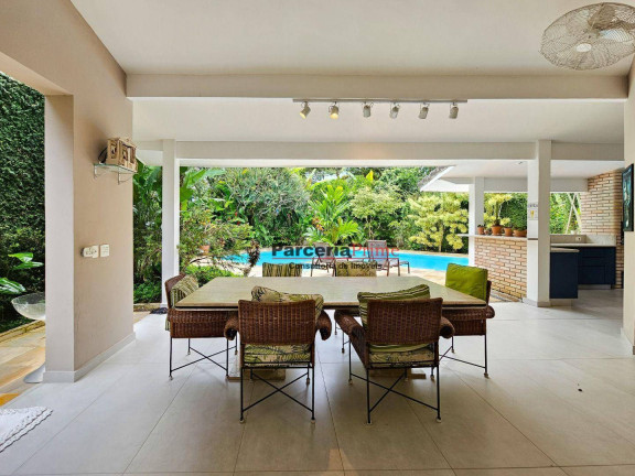 Imagem Casa com 5 Quartos à Venda, 450 m² em Riviera Módulo 3 - Bertioga