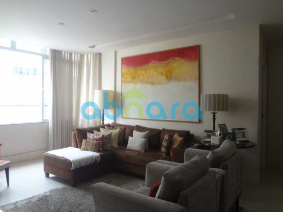Imagem Apartamento com 2 Quartos à Venda, 80 m² em Copacabana - Rio De Janeiro