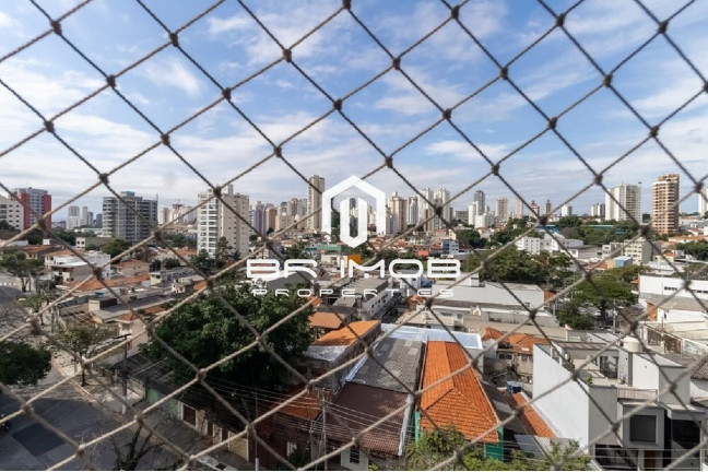 Imagem Imóvel com 2 Quartos à Venda, 61 m² em Chácara Inglesa - São Paulo