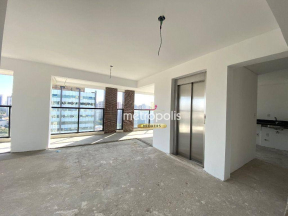 Imagem Cobertura com 3 Quartos à Venda, 239 m² em Jardim - Santo André Imagem Cobertura com 3 Quartos à Venda, 239 m² em Jardim - Santo André