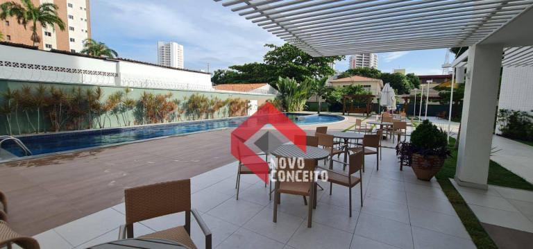 Imagem Apartamento com 3 Quartos à Venda, 156 m² em Aldeota - Fortaleza Imagem Apartamento com 3 Quartos à Venda, 156 m² em Aldeota - Fortaleza