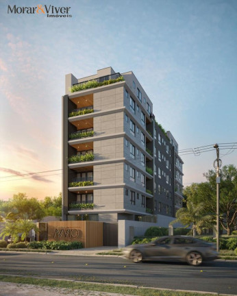 Imagem Apartamento com 2 Quartos à Venda, 59 m² em Vila Izabel - Curitiba