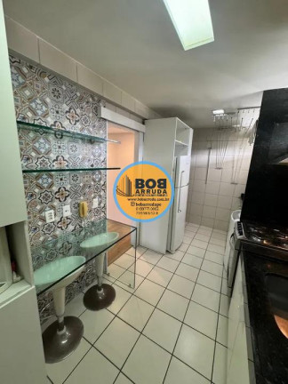 Imagem Apartamento com 3 Quartos à Venda, 74 m² em Aflitos - Recife