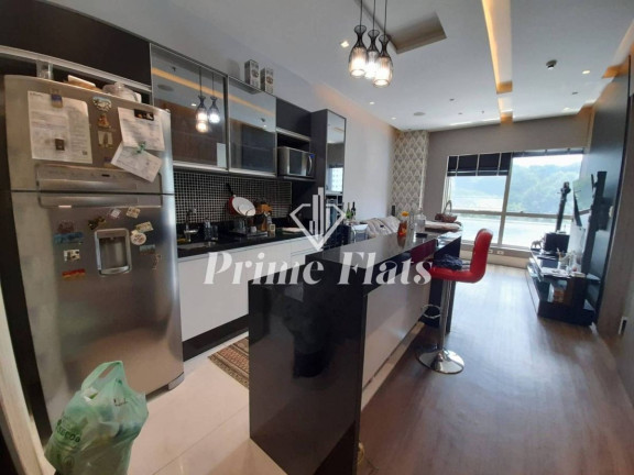 Apartamento com 1 Quarto à Venda, 50 m² em Santana - São Paulo