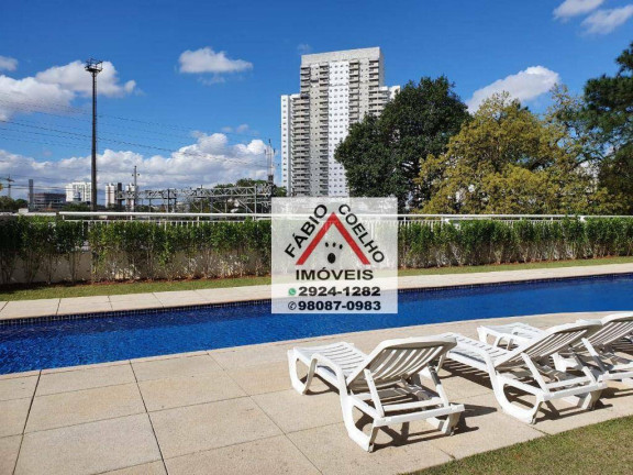 Imagem Apartamento com 2 Quartos à Venda, 53 m² em Barra Funda - São Paulo