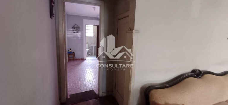 Imagem Casa com 3 Quartos à Venda, 150 m² em Campo Grande - Santos Imagem Casa com 3 Quartos à Venda, 150 m² em Campo Grande - Santos
