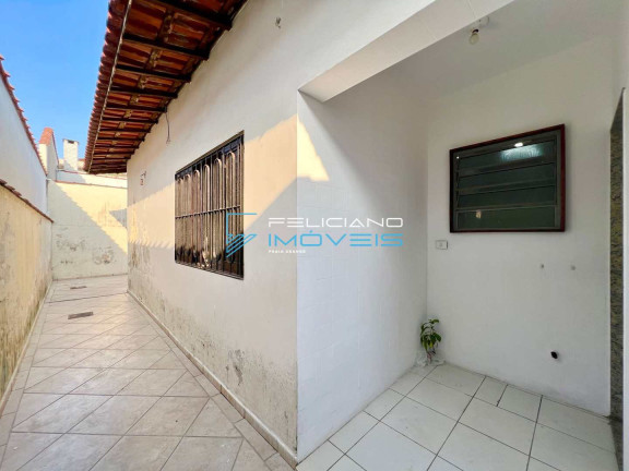 Imagem Casa com 2 Quartos à Venda, 90 m² em Canto Do Forte - Praia Grande