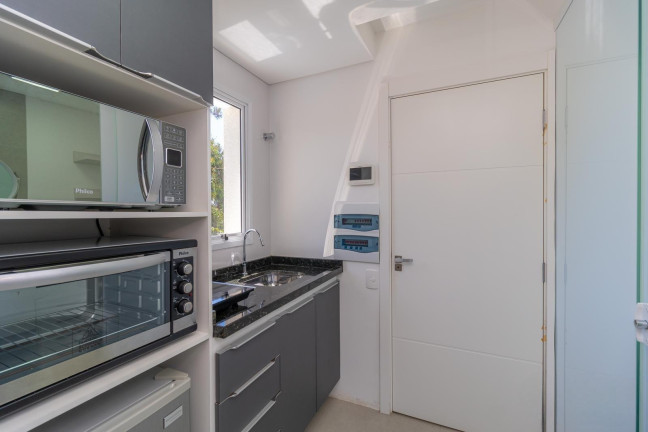 Imagem Apartamento com 1 Quarto à Venda, 20 m² em Mercês - Curitiba Imagem Apartamento com 1 Quarto à Venda, 20 m² em Mercês - Curitiba