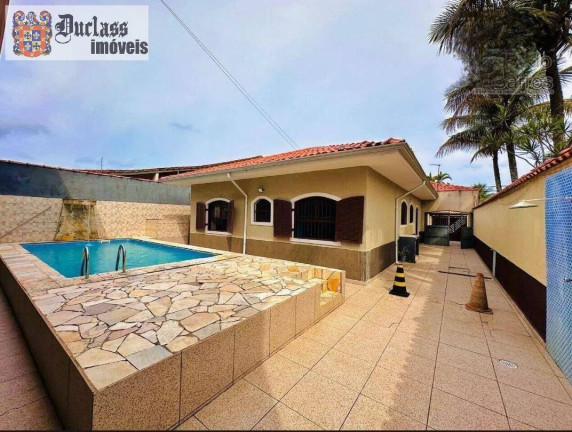 Imagem Casa com 6 Quartos à Venda, 175 m² em Cibratel Ii - Itanhaém