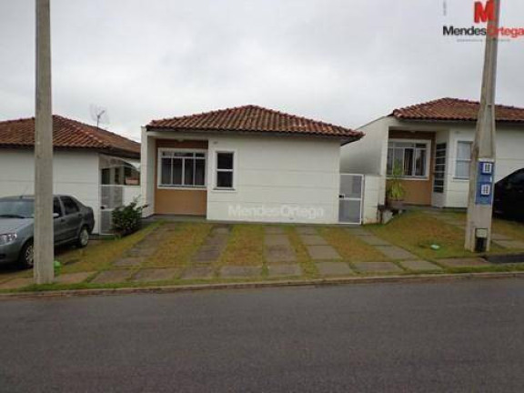 Casa com 3 Quartos à Venda, 60 m² em Jardim Residencial Villa Amato - Sorocaba