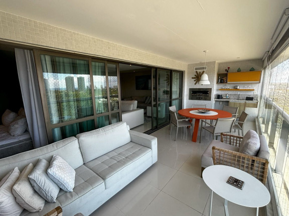 Imagem Apartamento com 4 Quartos à Venda, 195 m² em Paralela - Salvador
