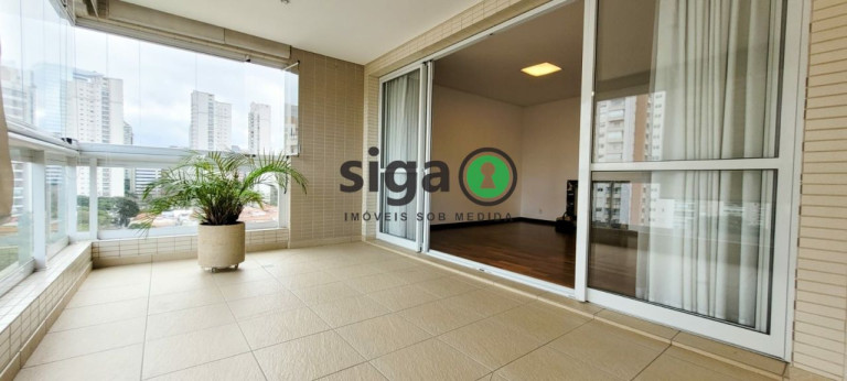 Imagem Apartamento com 4 Quartos à Venda, 238 m² em Brooklin Novo - São Paulo