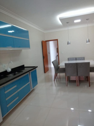 Imagem Casa com 3 Quartos à Venda, 120 m² em Vila São Geraldo - Taubaté