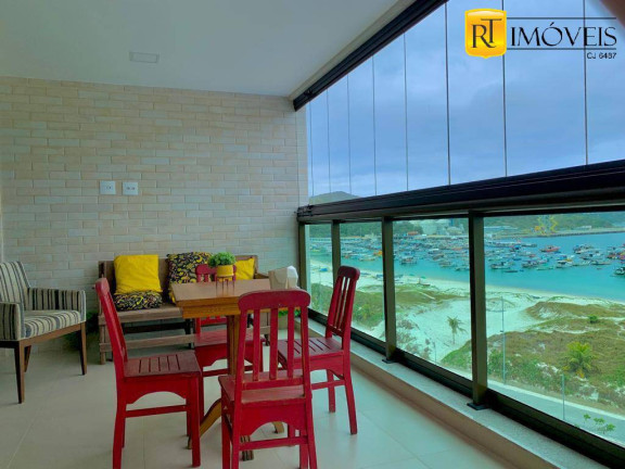 Imagem Apartamento com 3 Quartos à Venda, 110 m² em Praia Dos Anjos - Arraial Do Cabo Imagem Apartamento com 3 Quartos à Venda, 110 m² em Praia Dos Anjos - Arraial Do Cabo